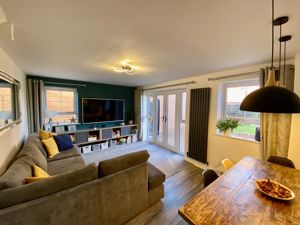 Family Lounge/Kitchen- click for photo gallery